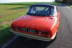Lotus Elan Sprint 1972 года
